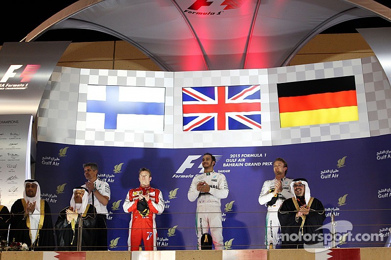 El Gran Premio de Baréin en 4 apuntes