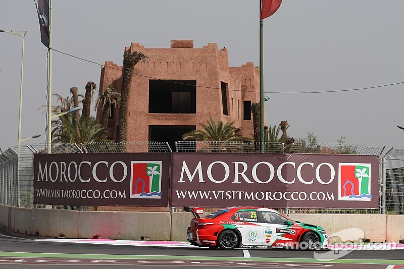 Bennani avec les honneurs à Marrakech