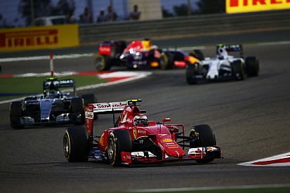 "Kimi es un animal de las carreras": Arrivabene