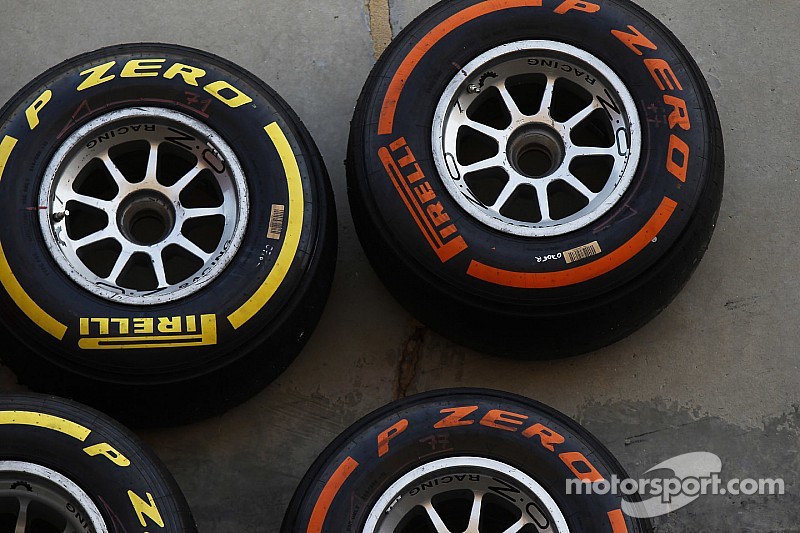 В Pirelli определились с составами шин