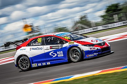 Боркович прекращает выступления в WTCC