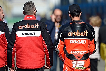 Forés - Fin d'une parenthèse réussie en Superbike