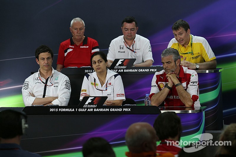 Sauber met en garde contre les coûts liés au moteur 2017