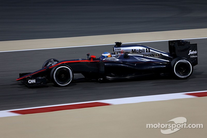McLaren et Honda progressent dans leur relation