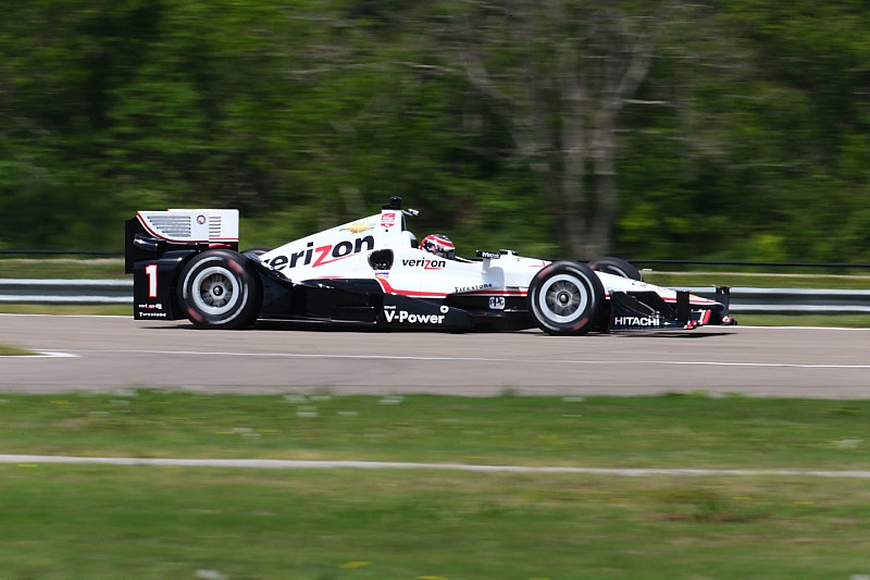 Essais Libres 2 - Penske reprend le pouvoir