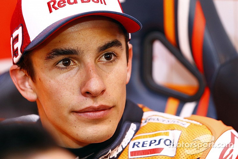 Márquez, operado por una fractura en un dedo