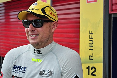 Роб Хафф выступит на Нюрбургринге и в "24 часах", и в гонке WTCC
