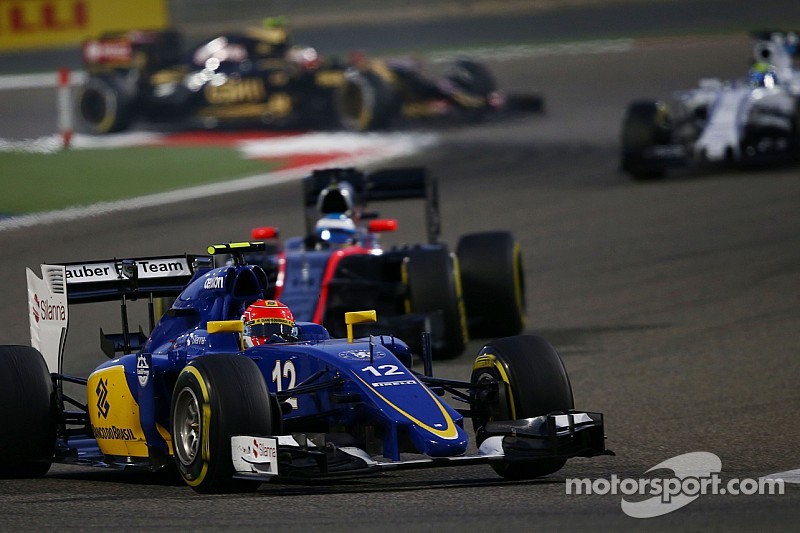 Sauber doit surveiller les rétros après un solide début de saison