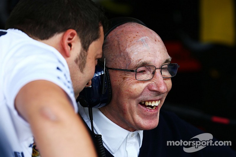 Frank Williams,