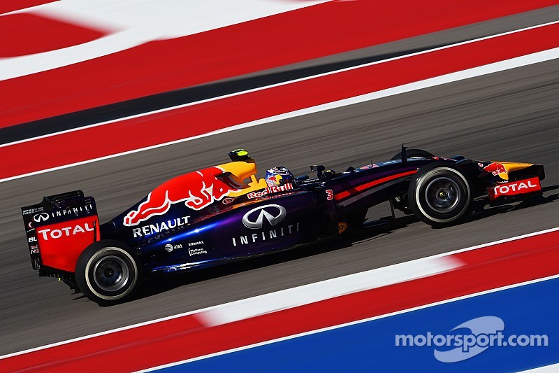 Red Bull estrenaría el RB11B en Barcelona