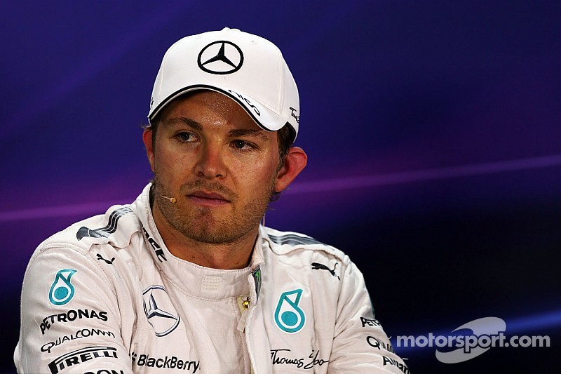 Lauda - Rosberg devrait repartir de zéro à chaque course