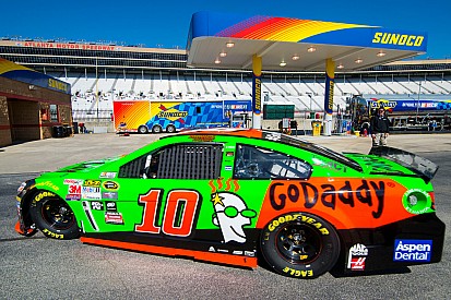 GoDaddy dejará NASCAR y a Danica Patrick