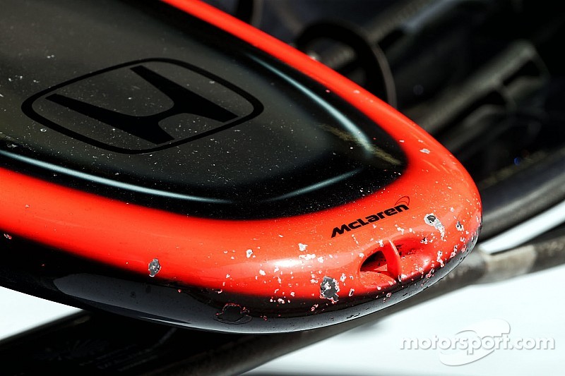 McLaren - Un