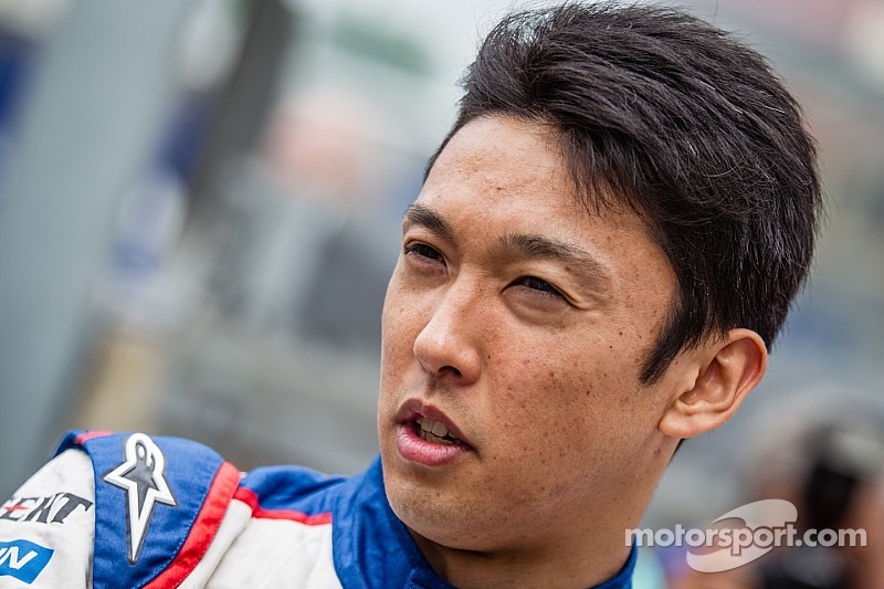 Nakajima sale ileso de un fuerte accidente en Spa