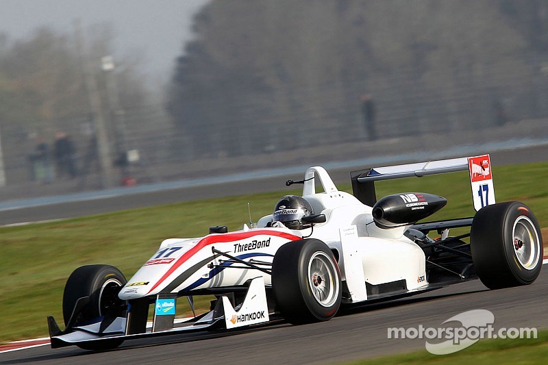 Moreno saldrá en la décima primera fila en Hockenheim