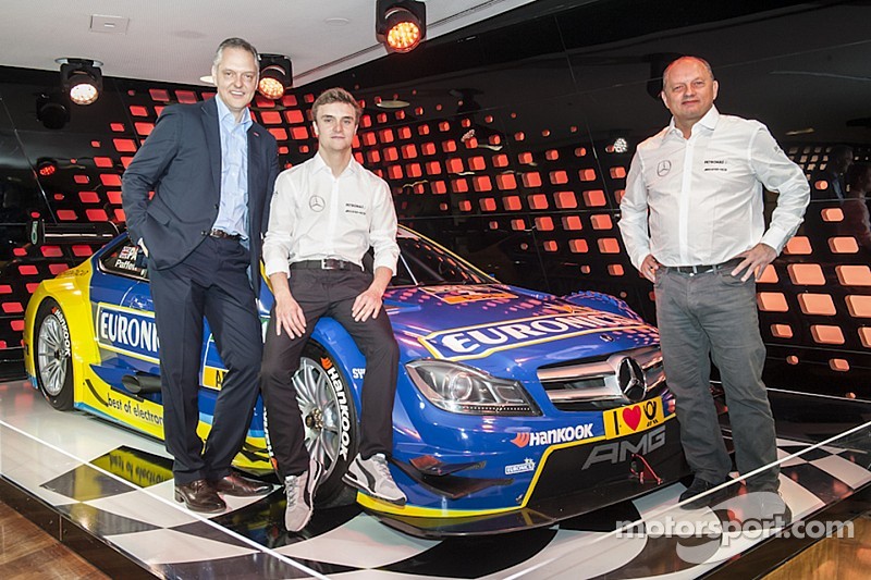 Entretien - ART Grand Prix, des Français en DTM