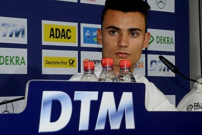 Верляйн: DTM – мой приоритет