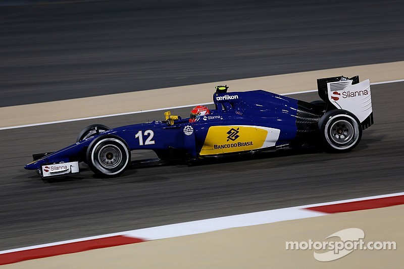 Nasr teme que Sauber no mantenga su nivel