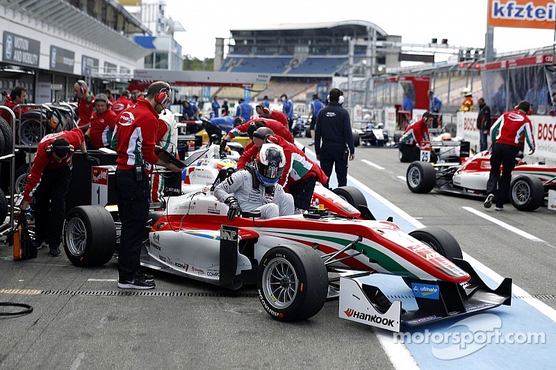 Rosenqvist s'impose en patron dans la Course 2 à Hockenheim