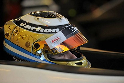 Regalia, en lo más alto de la Auto GP