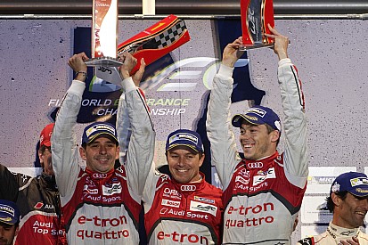 Audi triunfa en 6 Horas de Spa-Francorchamps
