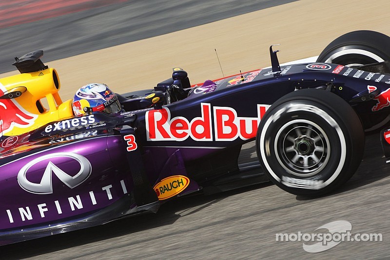 Ricciardo minimise les menaces de départ de Red Bull