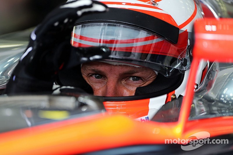 Button considère Barcelone comme un juge de paix