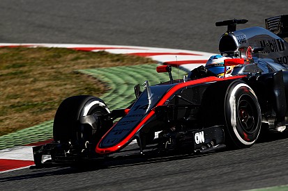 Barcelone - Une caméra dans le virage de l'accident d'Alonso