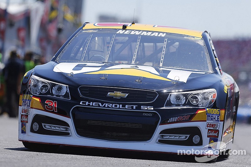 Sostienen sanción para Richard Childress