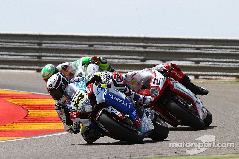 Guintoli et De Puniet espèrent lancer leur saison à Imola