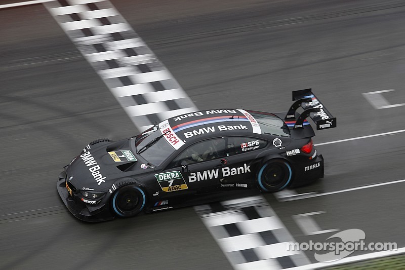 Bruno Spengler espérait mieux à Hockenheim