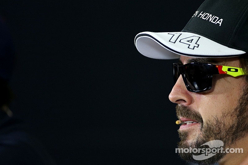 Alonso va retrouver l'équipe médicale qui l'a soigné
