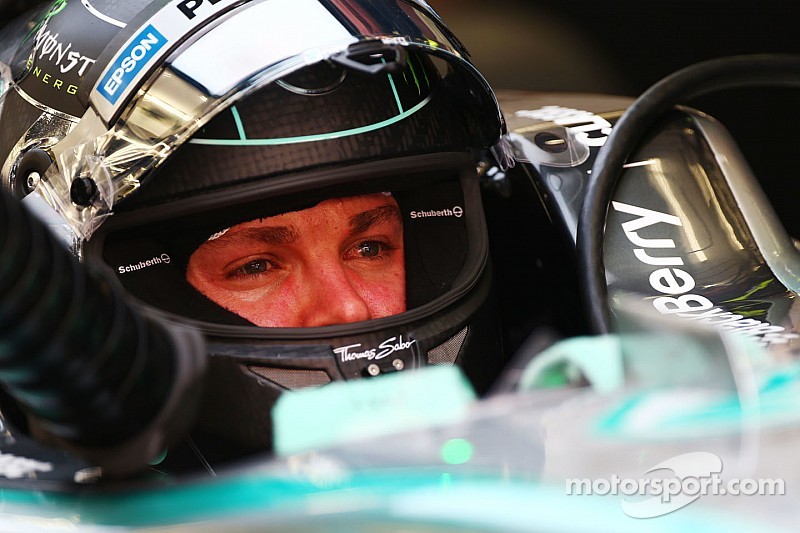 Práctica 1 del Gran Premio de España: Rosberg lidera los tiempos