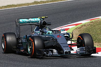 Rosberg veut se concentrer sur la performance samedi