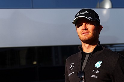 Rosberg piensa en el ritmo de carrera