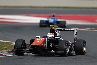 Ghiotto se queda con la pole en el inicio de la GP3