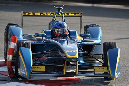 ePrix de Monaco - La grille de départ