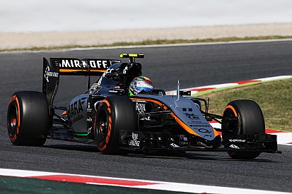 Пилоты Force India не прошли во второй сегмент