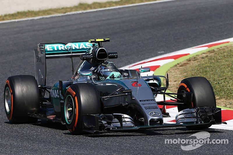Nico Rosberg -