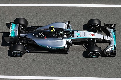 Resultados del GP de España: Rosberg suma primer triunfo