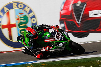 Tom Sykes se reconstruit avec deux podiums