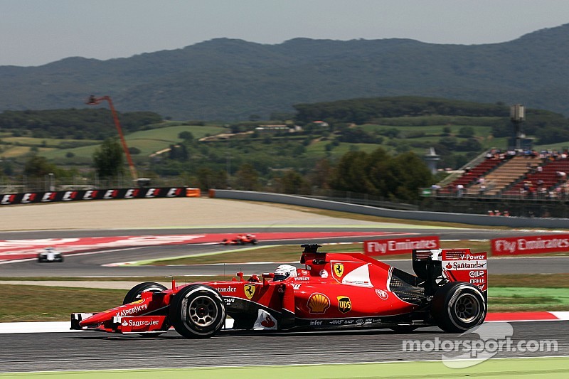 Ferrari s'inquiète de l'écart concédé à Mercedes