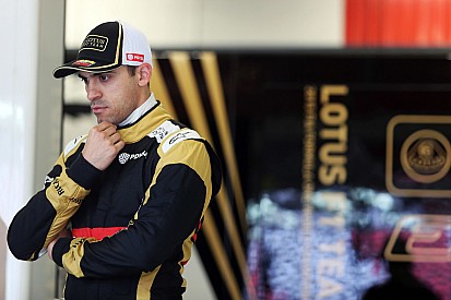 Lotus досрочно завершила тестовый день