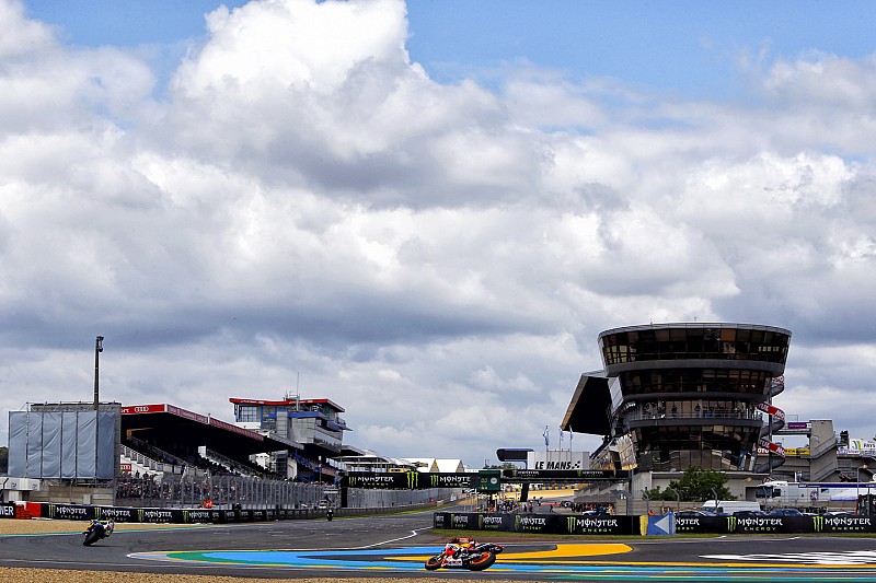 LIVE MotoGP - Le Grand Prix de France