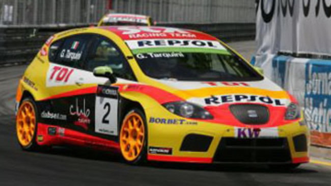 Seat lascia il WTCC