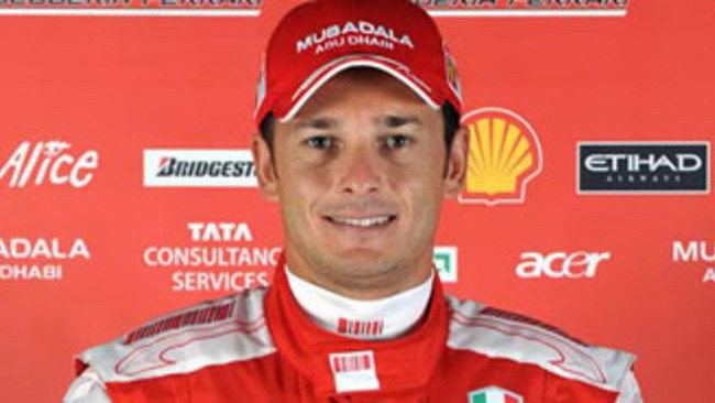 Fisichella approda nella Le Mans Series