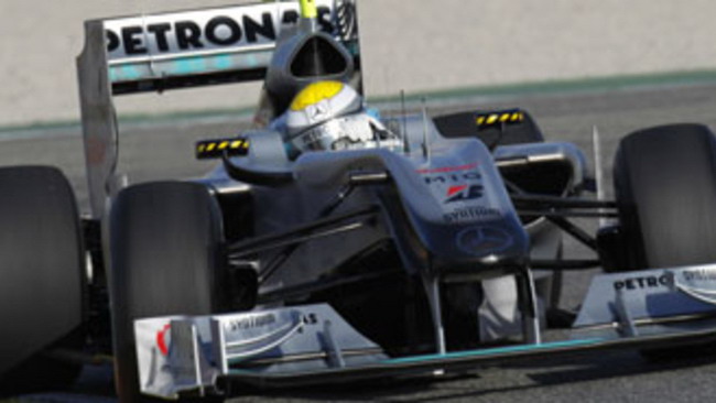 F1: cambiano ancora i punteggi nel 2010