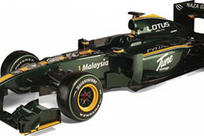 F1: Lotus T127-Cosworth