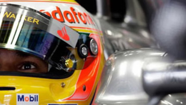 F1: Hamilton chiude in bellezza i test di Jerez