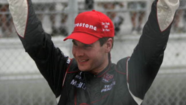 Indycar: Power mago della pioggia a San Paolo